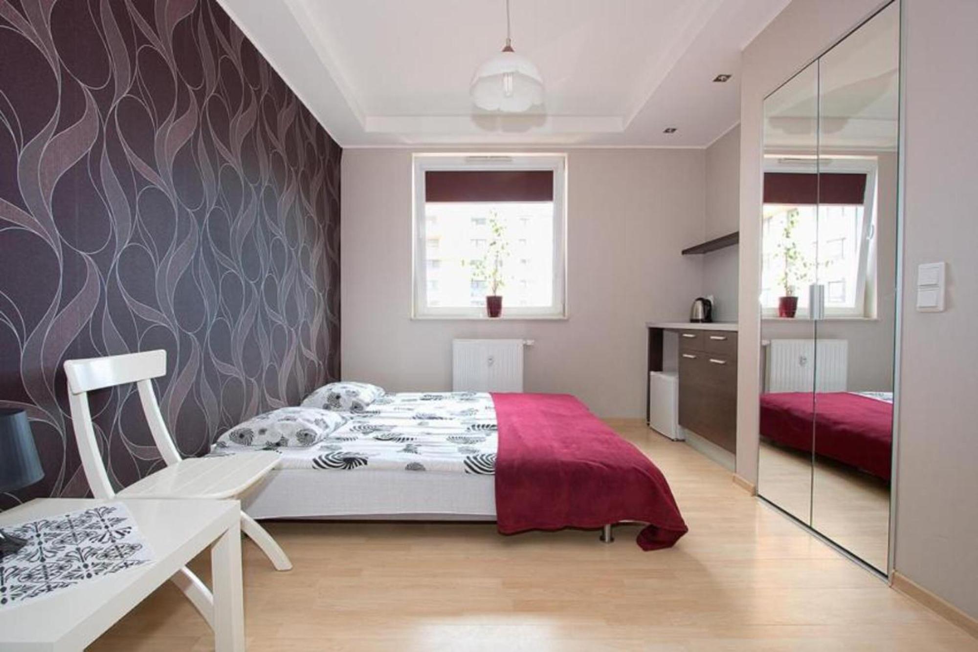 Apartamenty Przymorze Gdansk Ngoại thất bức ảnh