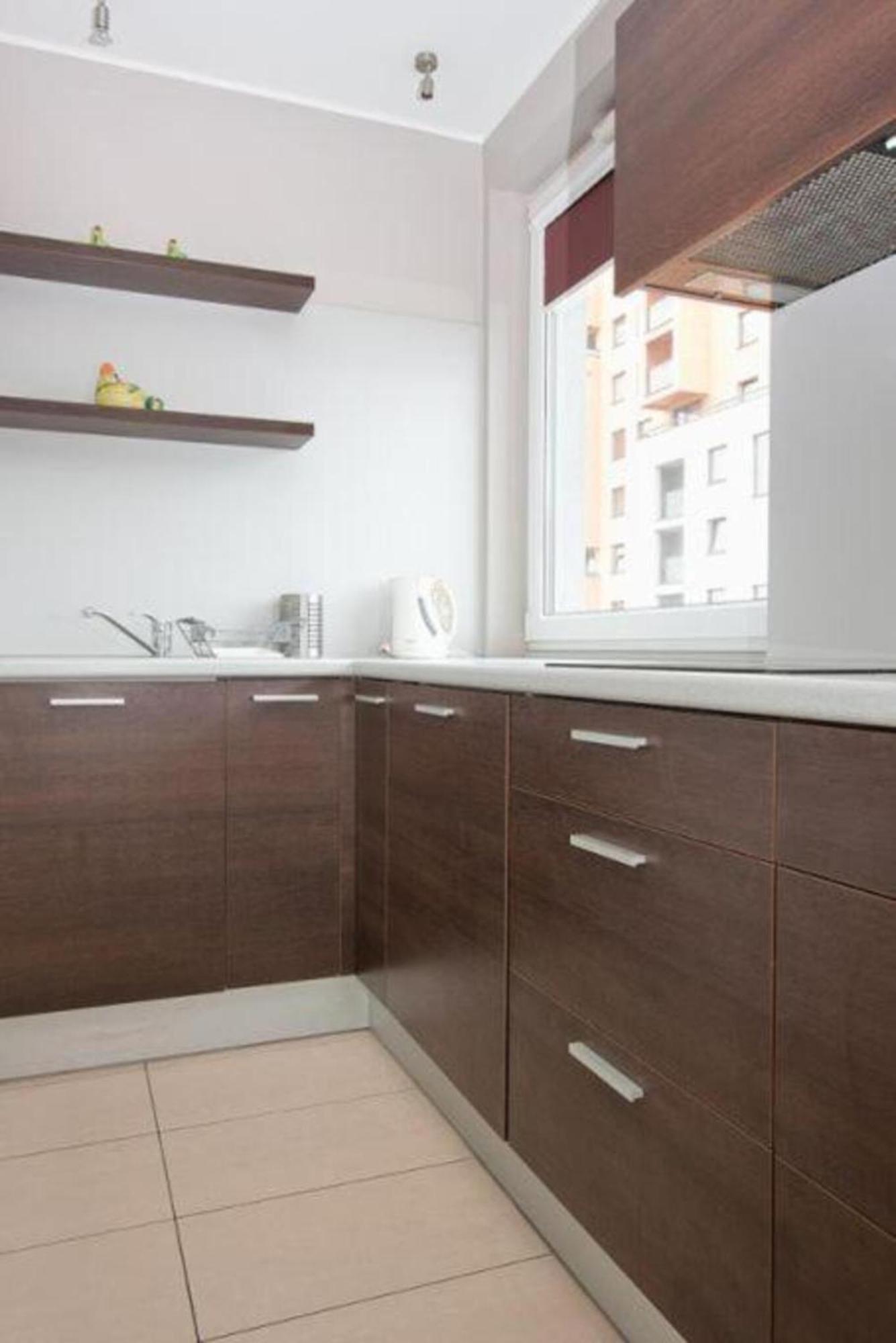 Apartamenty Przymorze Gdansk Ngoại thất bức ảnh