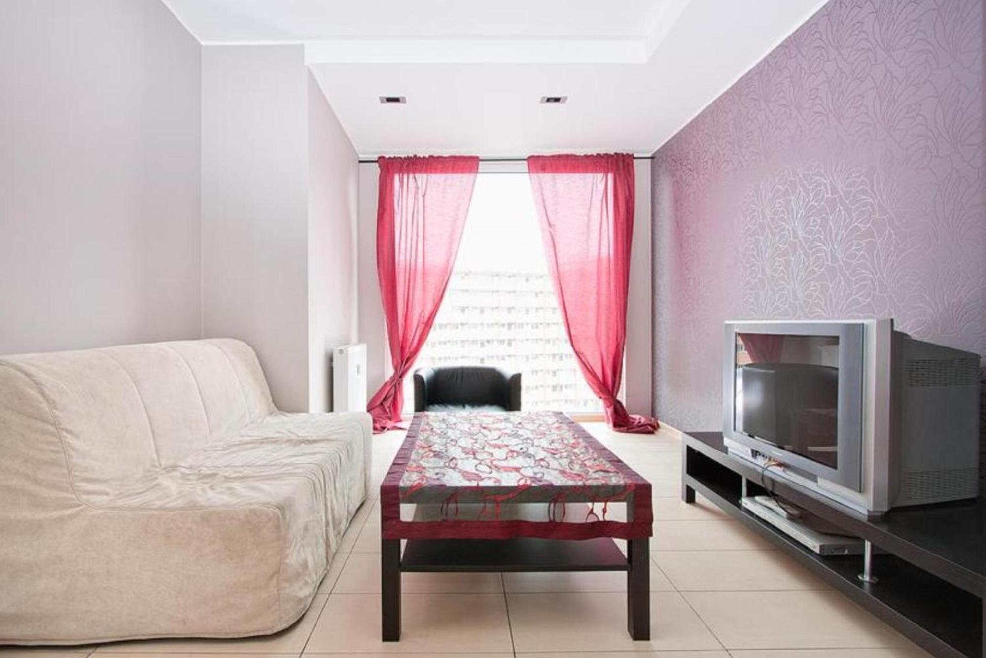 Apartamenty Przymorze Gdansk Ngoại thất bức ảnh