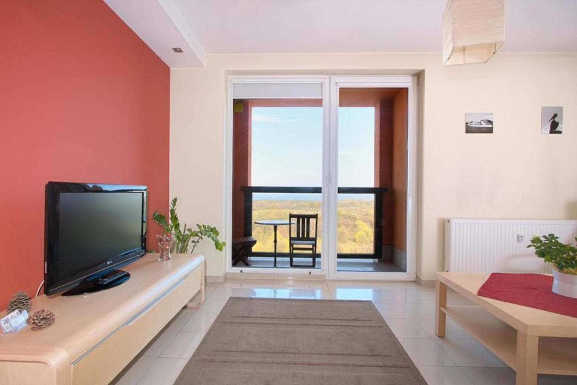 Apartamenty Przymorze Gdansk Ngoại thất bức ảnh