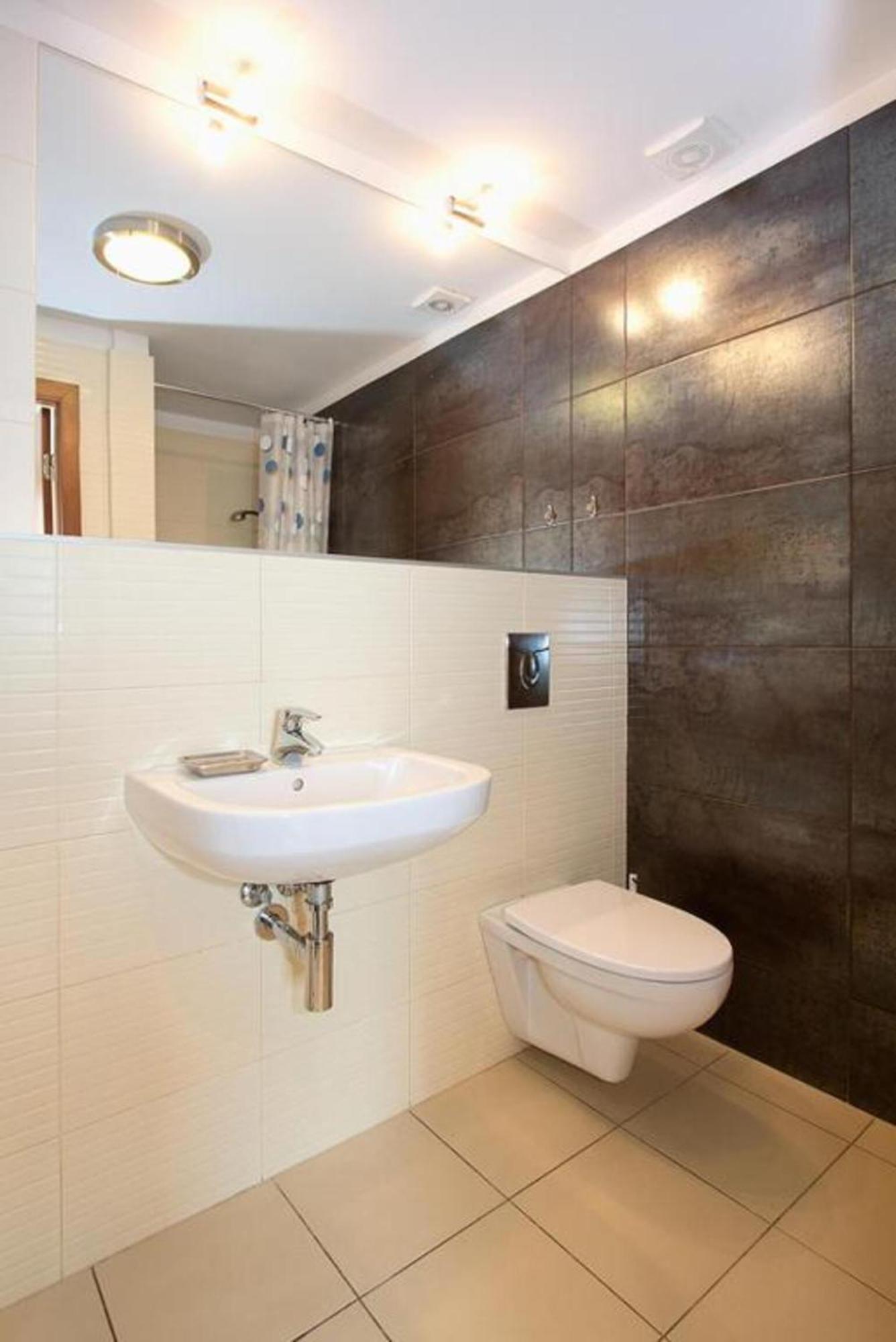 Apartamenty Przymorze Gdansk Ngoại thất bức ảnh